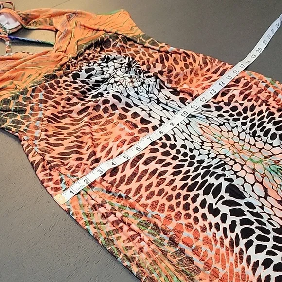 Venus Long Maxi Dress - Picture 9 of 9